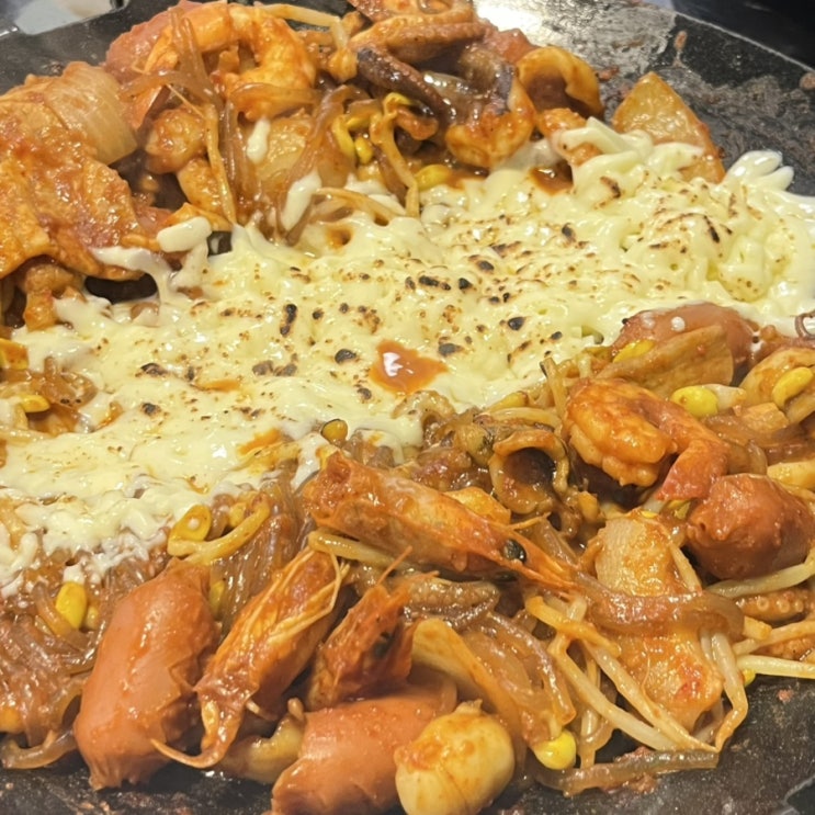  독도쭈꾸미 객사점 전주객사맛집