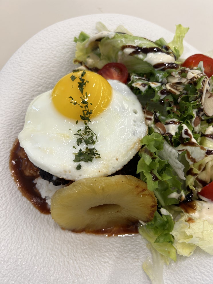  수성구망고빙수 맛집/ 수성커피 수성 두낫디스터브 브런치 레스토랑 카페 라이온즈파크점