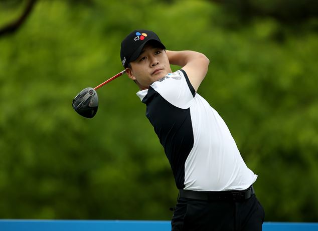 KPGA <b>제네시스</b>포인트 상위권선수 <b>장유빈</b> 김민규 이정환