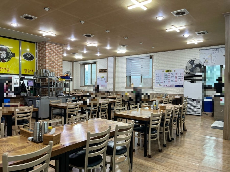 옹골네순대국&수육전문점 송산점 사진 5