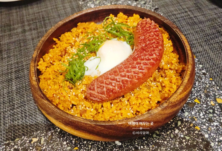  세부 막탄 맛집 7107 젊은 감성의 퓨전 레스토랑 내돈내산