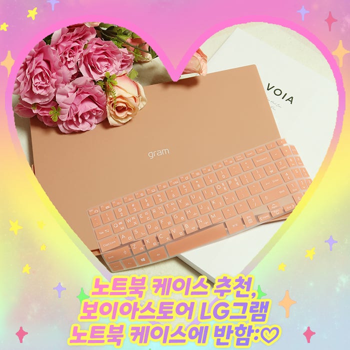 노트북 케이스 추천, 보이아스토어 LG그램 노트북 케이스에 반함:♡