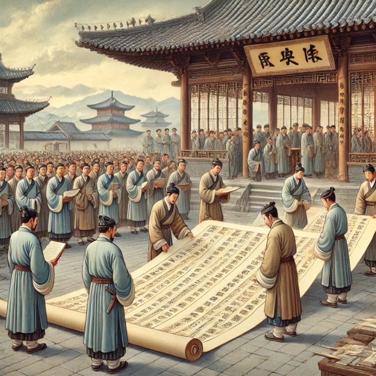  중국의 호적(戶籍)은 중국 인구 관리 핵심인 "호구부"