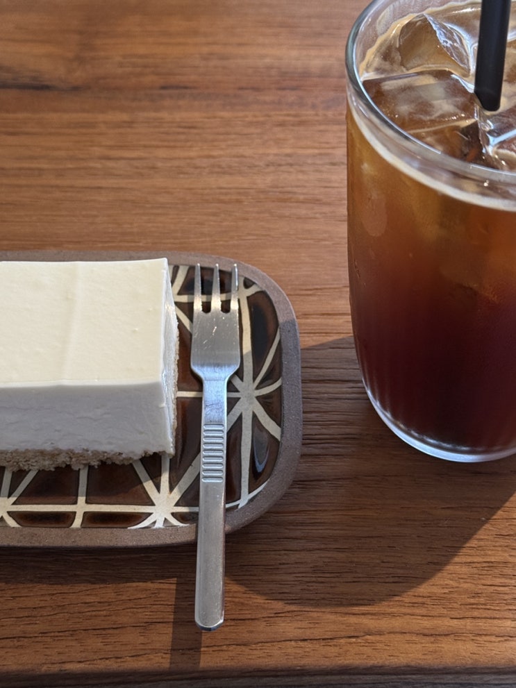  광안리 신상카페, 치즈케이크가 맛있는 피코스텐 picosten