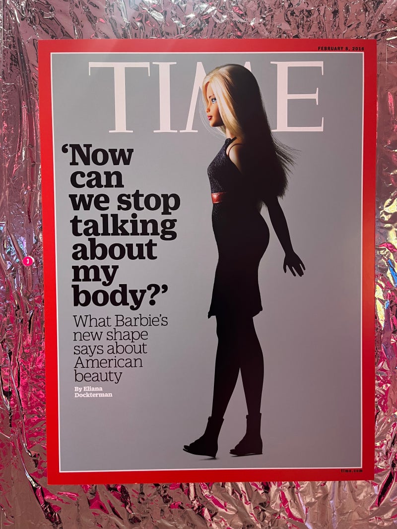 전시 리뷰] Barbie ®: The Exhibition - 바비: 전시 : 네이버 블로그, image size:800x1067