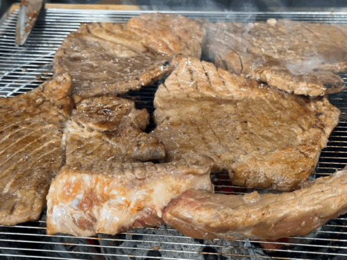  수원노포맛집 30년 전통 대형갈비맛집 남수원갈비