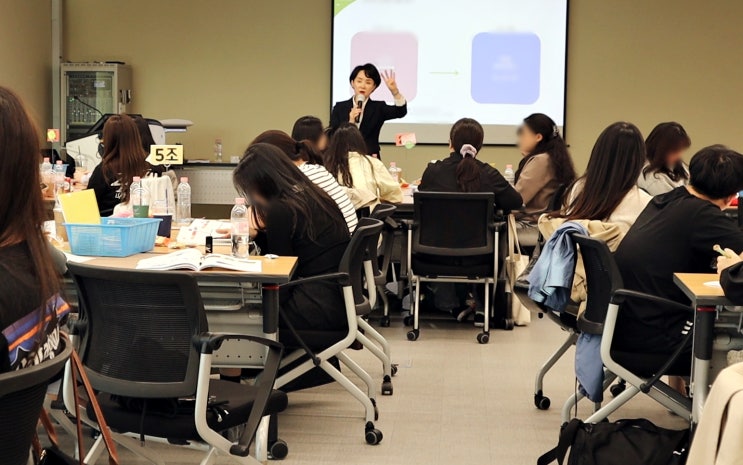  간호사가 갖는 주요 감정은 ?, 서울대학교 병원 프리셉터 교육