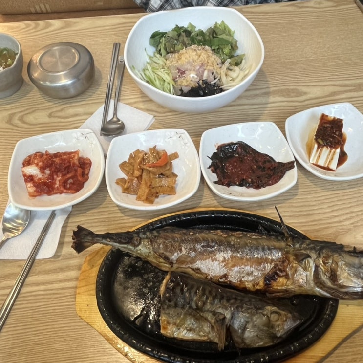  [문래/맛집] 멍청이수산 | 가성비 갑 문래역점심 | 웨이팅, 추천메뉴, 위치, 영업시간, 혼밥
