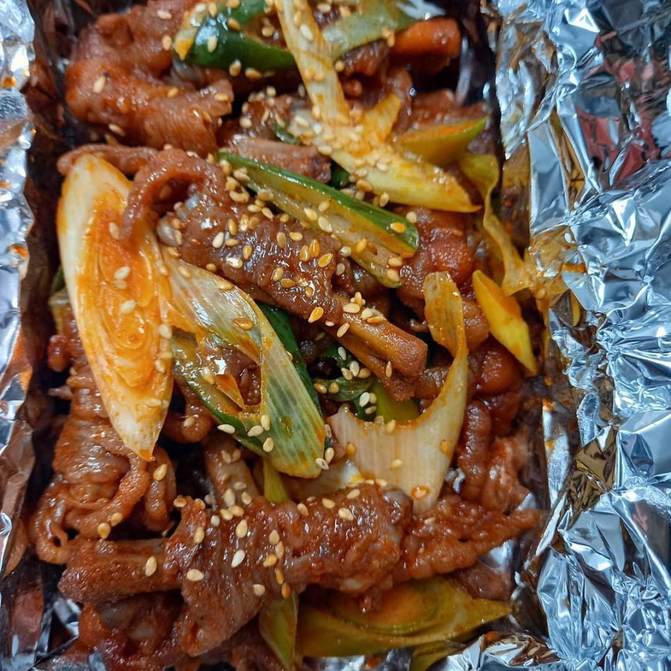 또봉이통닭 충남아산설화타운점 사진 1