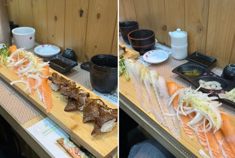 원주맛집 / 원주시청맛집 / 원주스시맛집 - 서영교스시