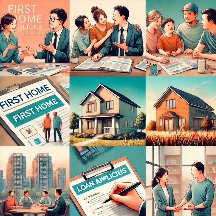 무주택 서민 위한 디딤돌 대출 규제 중단, 국토부의 결정과 향후 정책 방향 무주택 서민 위한 디딤돌 대출 규제 중단, 국토부의 결정과 향후 정책 방향
