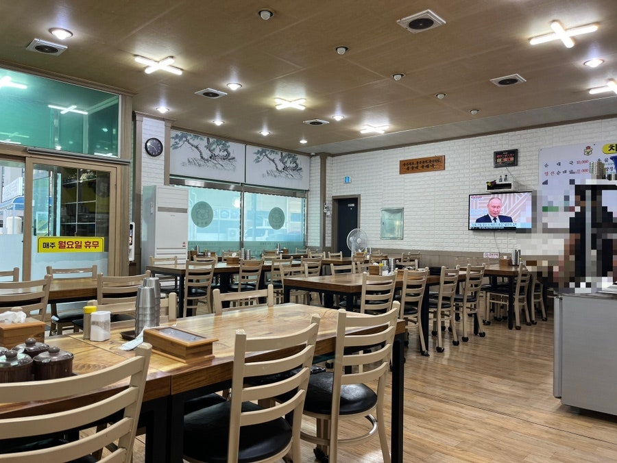 옹골네순대국&수육전문점 송산점 사진 6