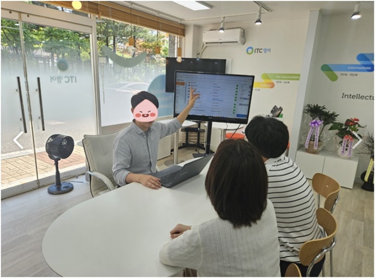  대구프랜차이즈 영어학원창업, 초보 원장도 프리미엄 4인 이하 수업으로 시작해요