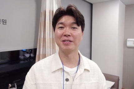 <b>박수홍</b>, <b>딸</b> 전복이와 함께한 감동의 순간 최초 <b>공개</b>