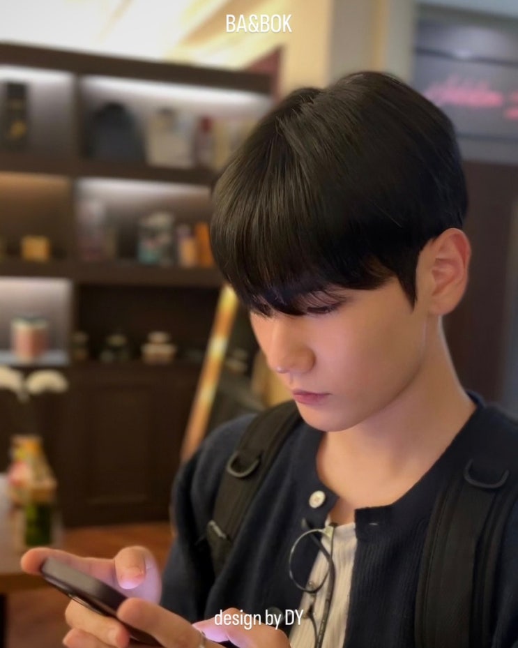  DY's hair [ 댄디컷 ]