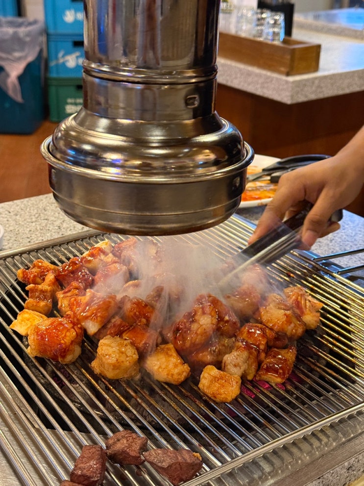  부산 광안리 대창맛집 추천, 성원정 양대창