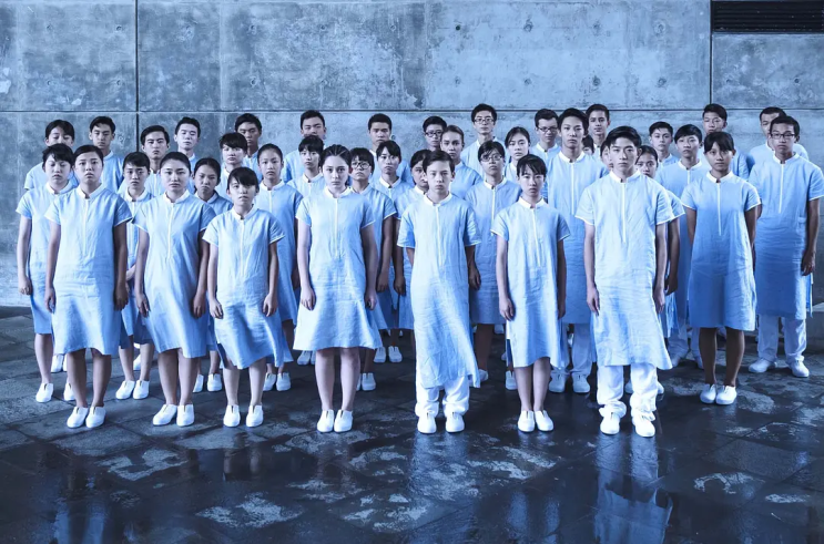  37. 네 아이는 네 아이가 아니다 (你的孩子不是你的孩子, 2018)