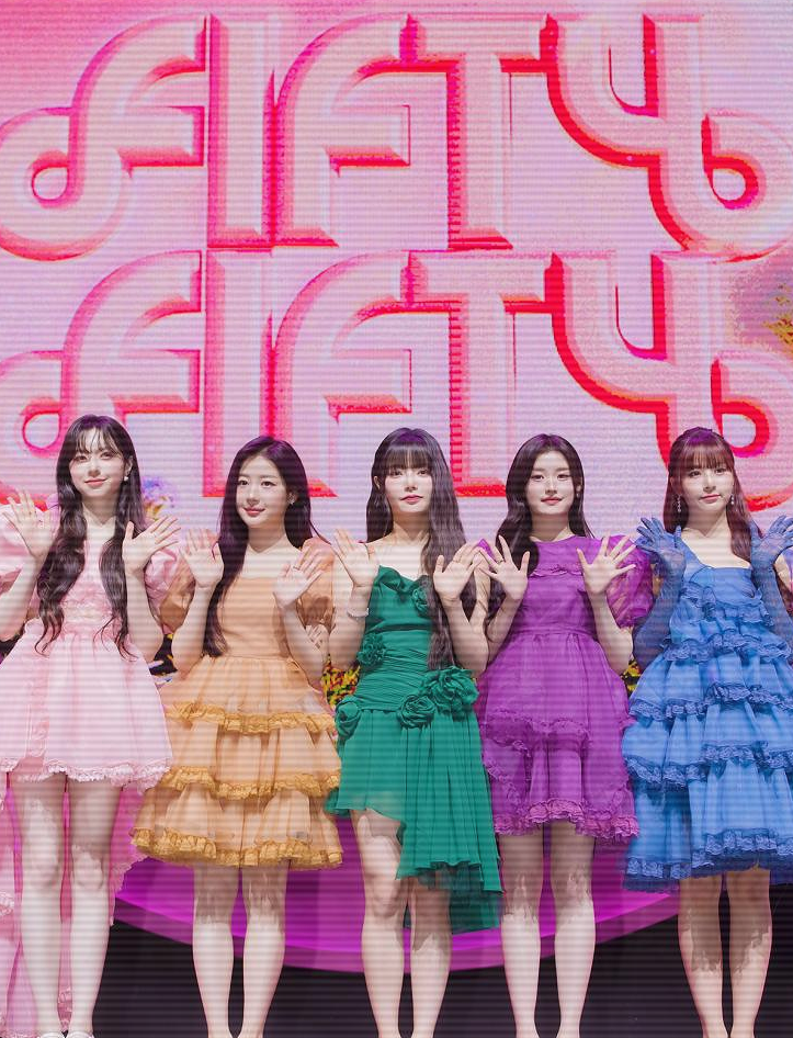 <b>피프티피프티</b>, 11월 미국 <b>투어</b> 'LOVE SPRINKLE TOUR in USA'로... 
