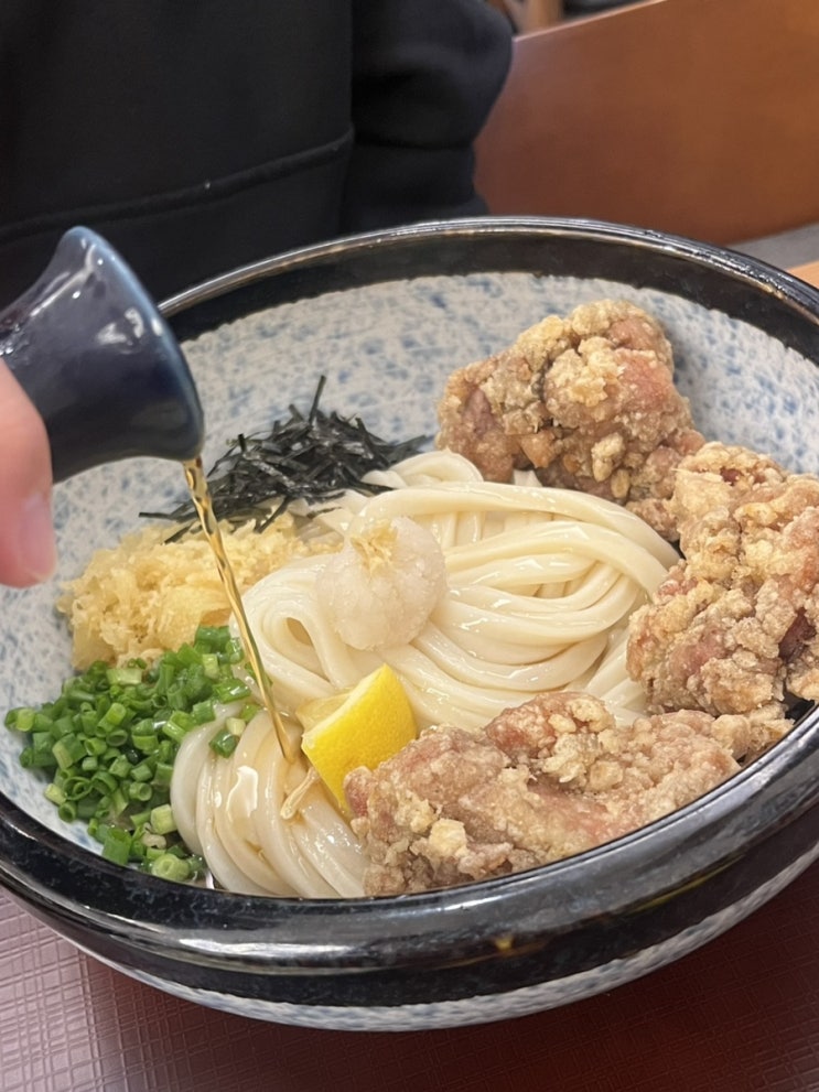  [길동역] 강동 맛집, 길동 맛집 추천, 자가제면 냉우동 맛집 | 쿡킹 김승수님이 인정한 ‘코시 길동점’ | 내돈내산