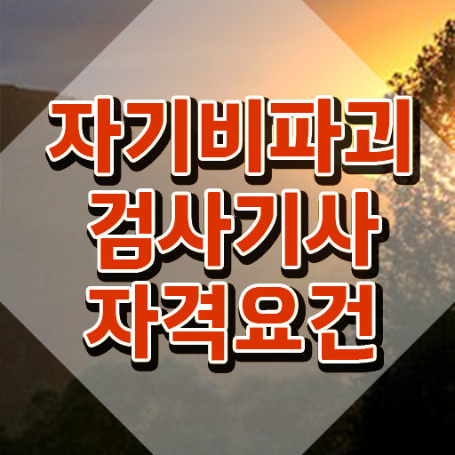  자기비파괴검사기사 전망 , 자기비파괴검사기사자격증 한달 만에 취득한 방법 살펴보기
