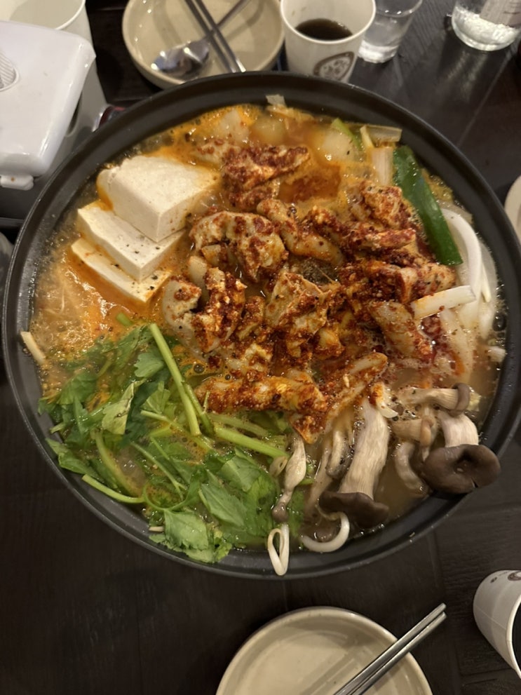  [당산역 술집] 숨은 포차감성 다양한 안주 맛집 ‘당산 계단집’