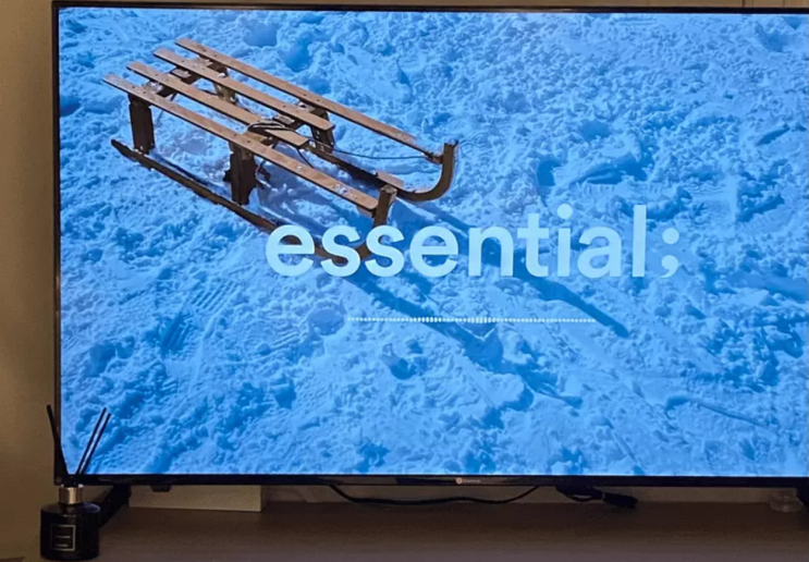  가성비 좋은 50인치 TV 구매후기(스마트에버 4K UHD LED TV)