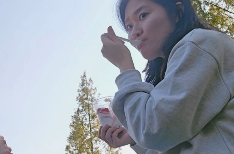  너는 무슨 헤어지자는 말을 유산균 먹을 때 하니) Unterm 논문 Rad