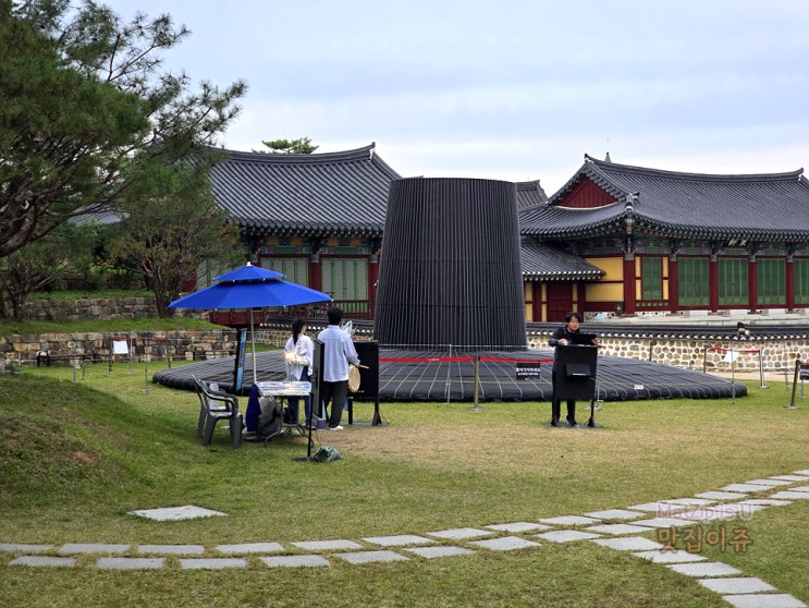  강원도 강릉여행 5부 강릉대도호부 관아 임영관, 인제 꽃 축제