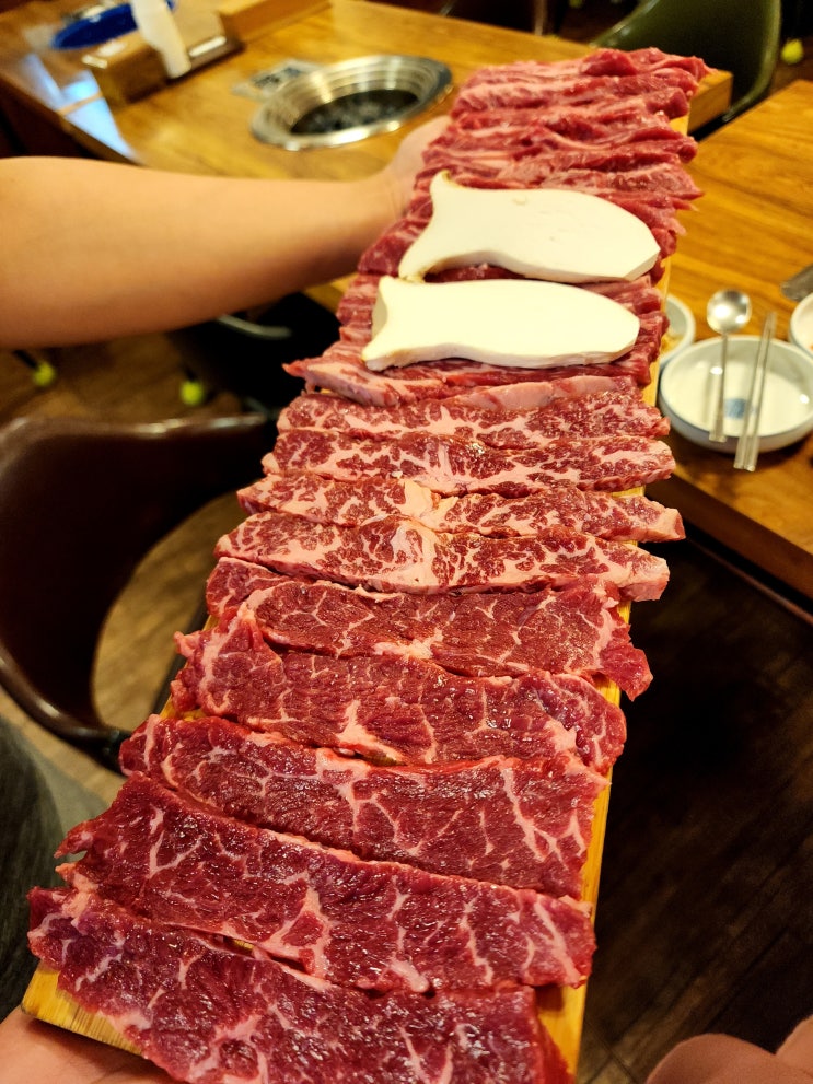  포항 장성동 맛집 압도적인 가성비의 소고기 와우소갈비