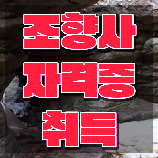  , 조향사 온라인으로 무자격 비전공자도 최단기간 끝낼수 있었던 후기