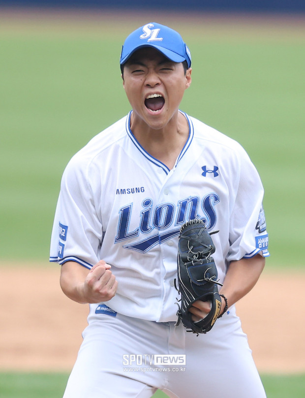 2024 삼성라이온즈 한국시리즈 내다보기 2024 삼성라이온즈 한국시리즈 내다보기