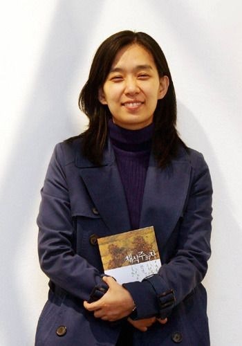 한강 작가님의 노벨 문학상 수상 소감、그리고
