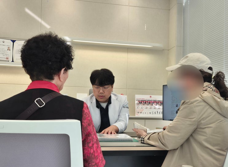  건강보험공단 보청기 지원 절차 공개 (재신청 과정 포함)