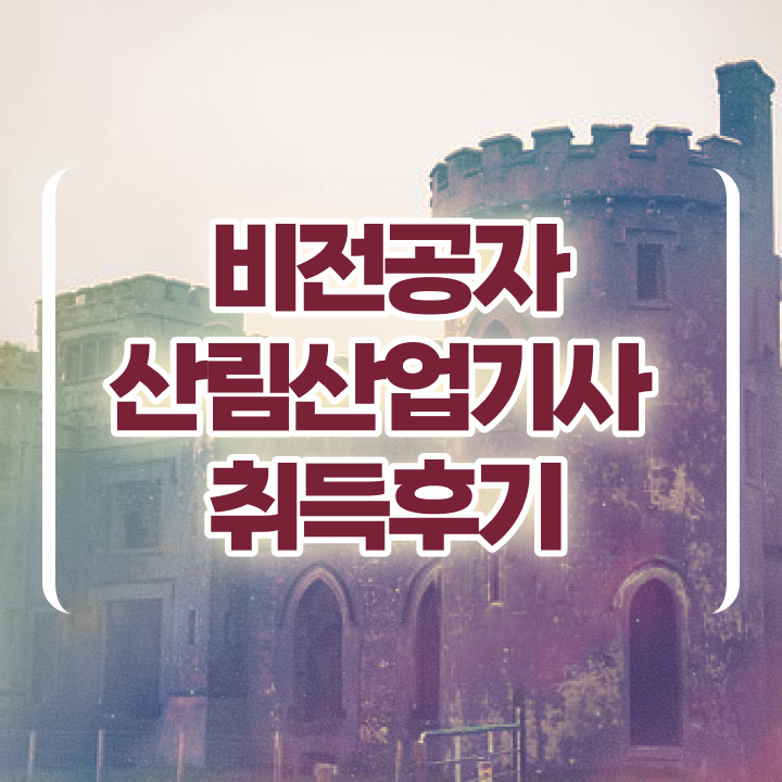  산림산업기사 관련학과 산림산업기사 시험응시자격 집에서 온라인으로 간편하게 완료한 노하우