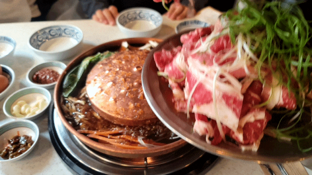  의정부 맛집 솥밥과 옛날불고기가 매력적인 천포회관
