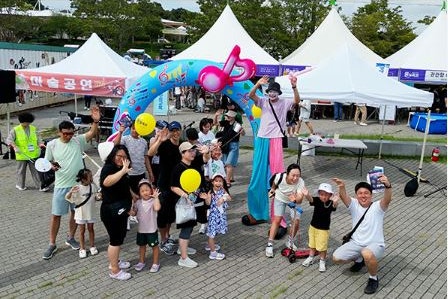  2024 물만난 평택 페스티벌 기본정보 I 진위천 유원지 축제