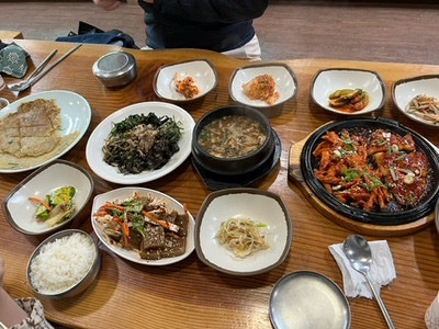 오색속초식당 사진 1