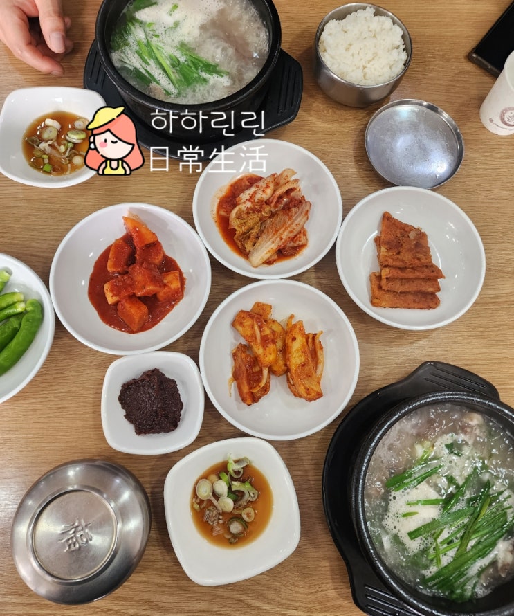  [경기광주/태전] 소머리국밥 태전뚝배기 내. 돈. 내. 산. 후기!