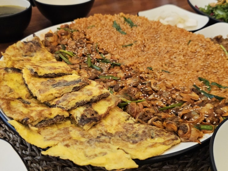  송정맛집 대독장파도꼬막