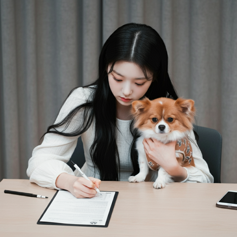 강아지파양비용 신청부터 무료방법부터 여러가지