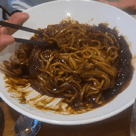  다대포해수욕장맛집 바다뷰도 볼수있는 짬뽕관 다대포점