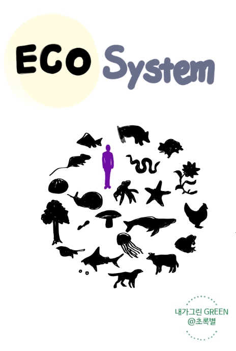  EGO 에서 ECO 로 인간의욕망은 변하는중