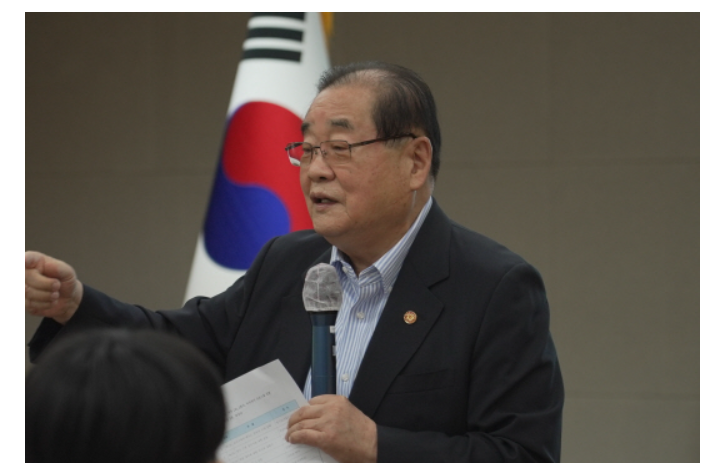 <b>이종찬 광복회장</b>, 野 ‘뉴라이트 독립기념관’이라며 반대한... 