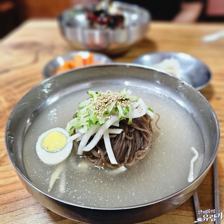  여주 천서리 막국수 마을 탐방 봉황 막국수