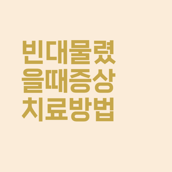  빈대 물린 자국 증상과 빈대 물렸을 때 치료 약 연고 총정리