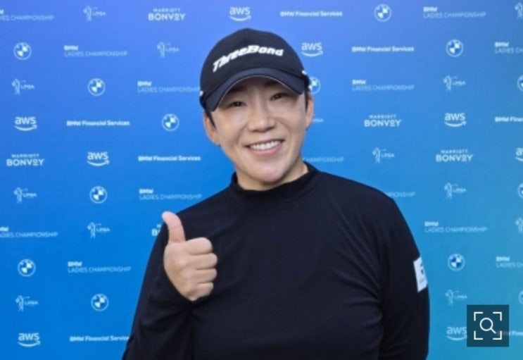 펌글 ㅡ  <b>신지애</b>, <b>JLPGA</b> 상금 1위 눈앞…“<b>우승</b>도 한 번”