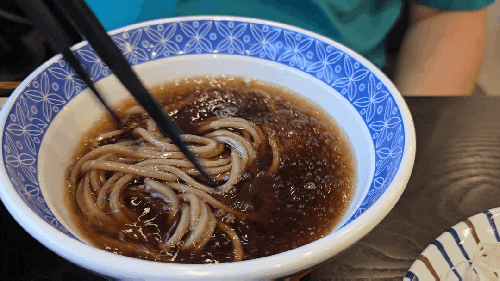  충북 옥천 새로 생긴 소바&돈가스 소바맛집 [삼동 소바] 소바 집에서는 소바만 먹자 