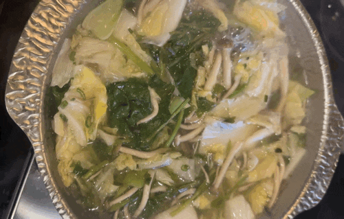  정자역 맛집 미츠토리, 닭샤브샤브가 맛있는 이자카야 술집