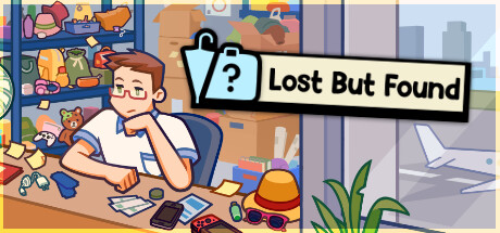  공항 분실물 센터 직원이 되어보자! - Lost But Found
