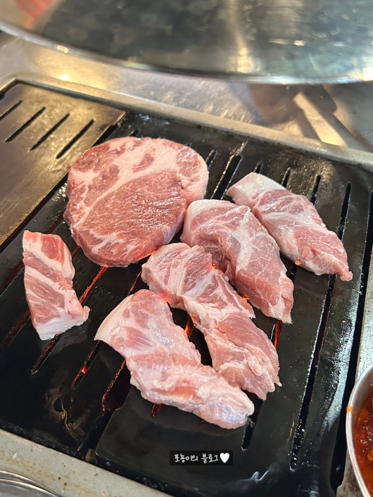  미아사거리맛집 일미집 삼겹살 목고기 청국장 주민추천 또간집